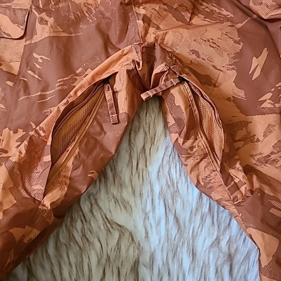 NWOT The North Face Women"s Freedom Bib Snow Overalls Suze 2X - Picture 7 of 12